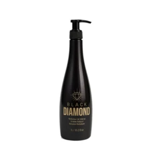 Black Diamond Noir Réducteur de Volume Lissage Brésilien 1L
