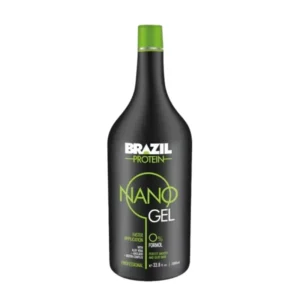 Nano Gel Lissage Brésilien Sans Formol 1L