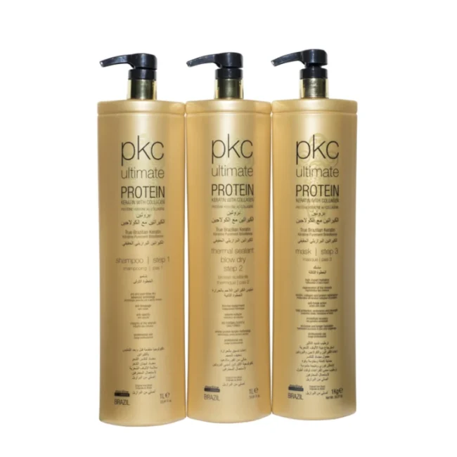 PKC Ultimate Protein Lissage Brésilien 1L