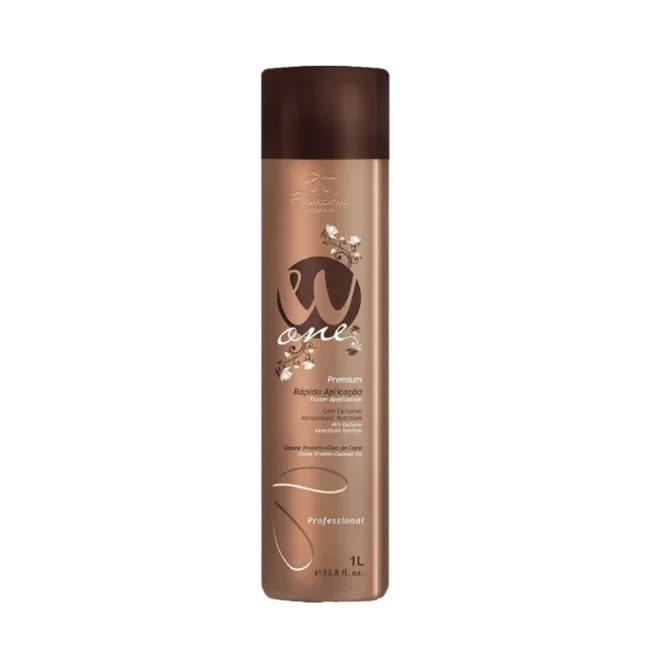 W. One Premium Lissage Brésilien 1L