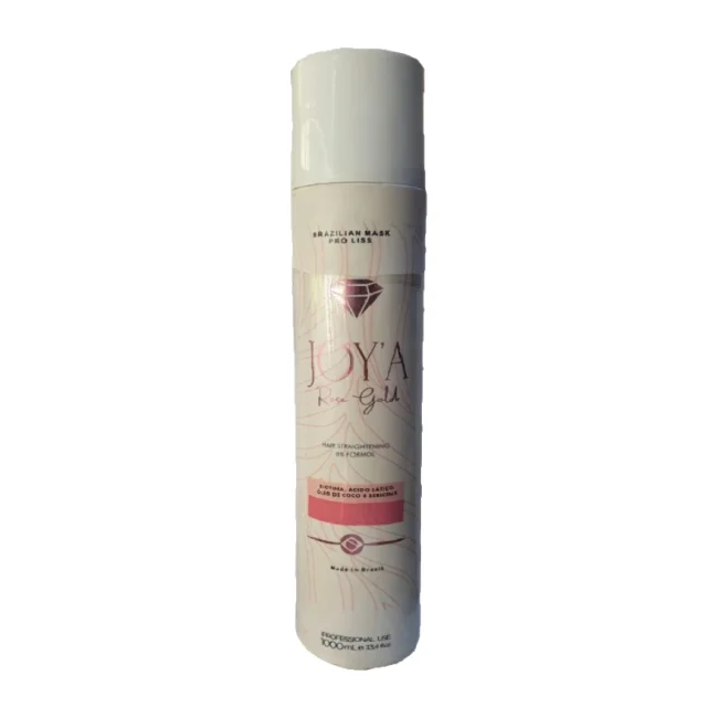 Joy’a Rose Gold Lissage Brésilien 1L