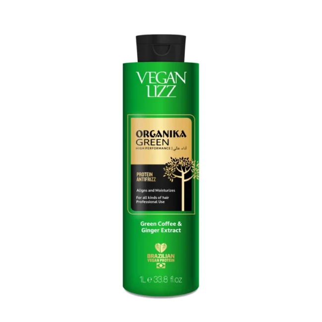 Vegan Lizz Organika Green Lissage Vegan Lizz Organika Green Lissage
