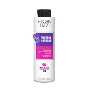 Vegan Lizz Protein Natural