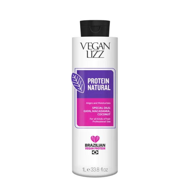 Vegan Lizz Protein Natural
