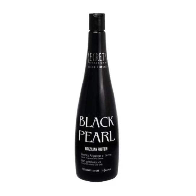 Black Pearl Brazilian Protein Lissage Brésilien 1L