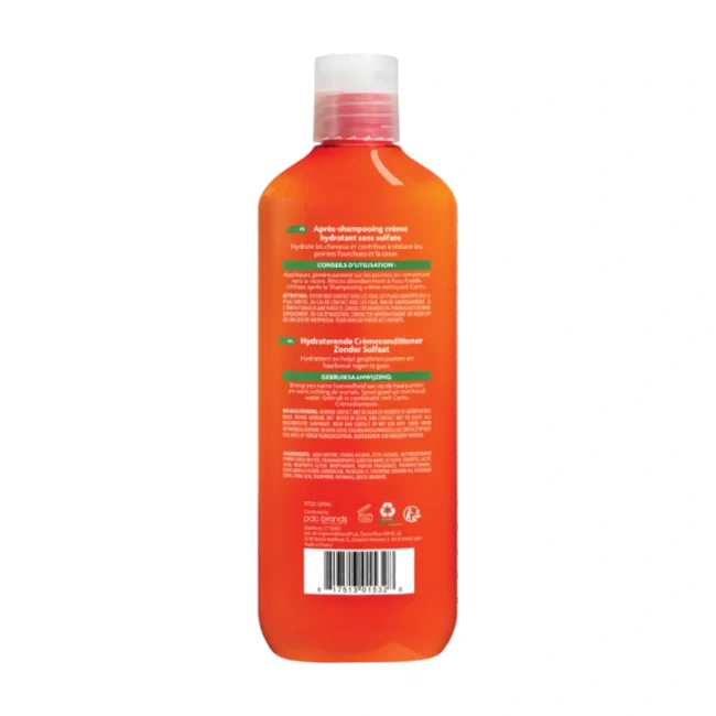 Cantu Après-shampooing crème hydrantant 400 ml