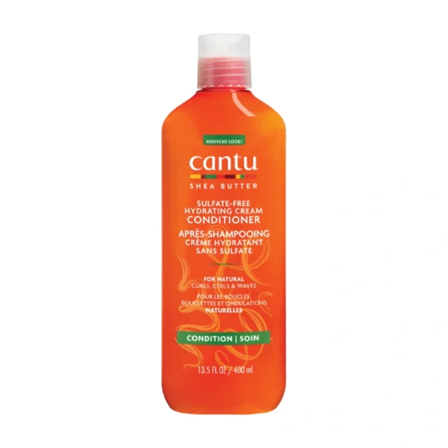 Cantu Après-shampooing crème hydrantant 400 ml