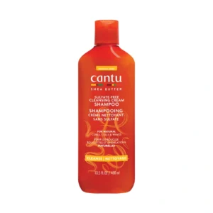 Cantu Shampooing Crème Nettoyant 400ml