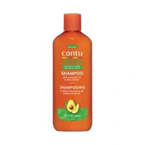 Cantu Shampooing hydratant à l'avocat 400 ml