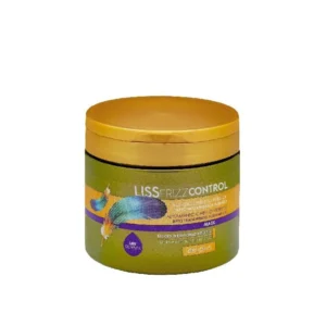 Deliplus Liss Frizz Control Masque 120ml