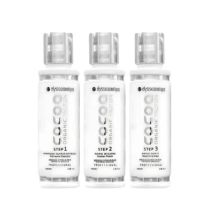 Kit Cocoa Organic Lissage Taninoplastie