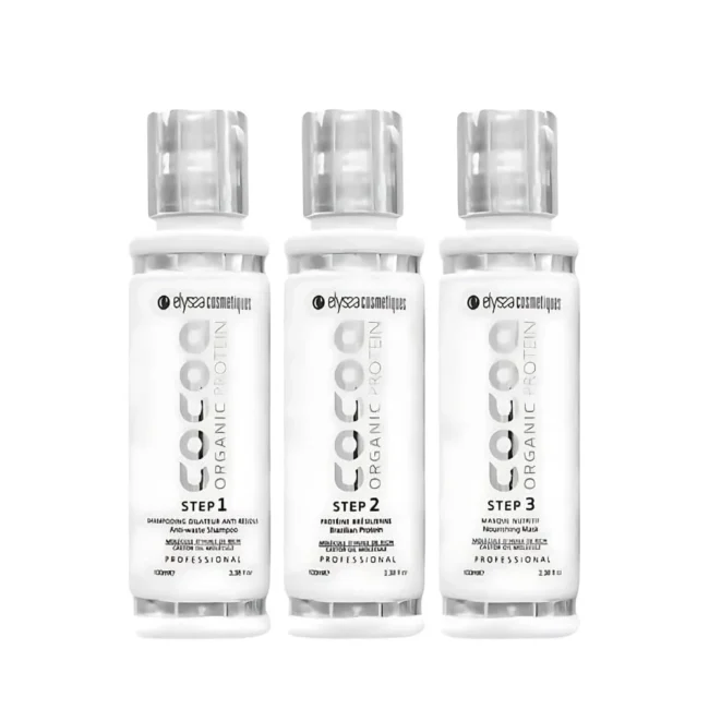 Kit Cocoa Organic Lissage Taninoplastie