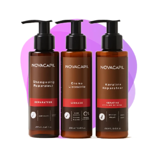 Kits mini Lissage Catégories Banner