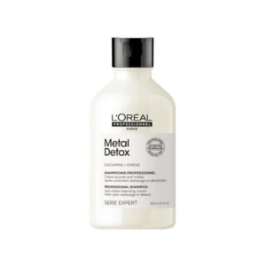 L'Oréal Metal Detox Shampoing Anti-métal 300ml