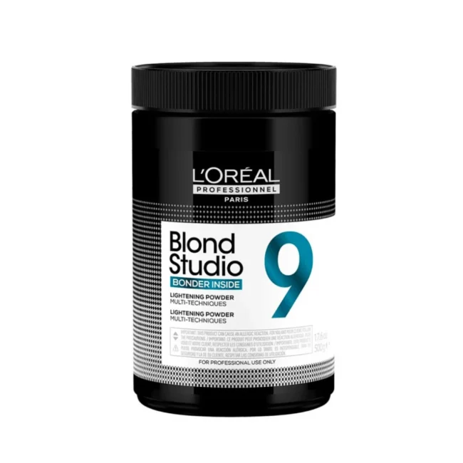 L'Oréal Poudre Blond Studio 9 Bonder