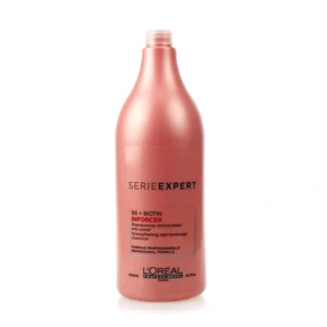 L'Oréal Serie Expert Inforcer B6 + Biotin Shampooing 1500ml