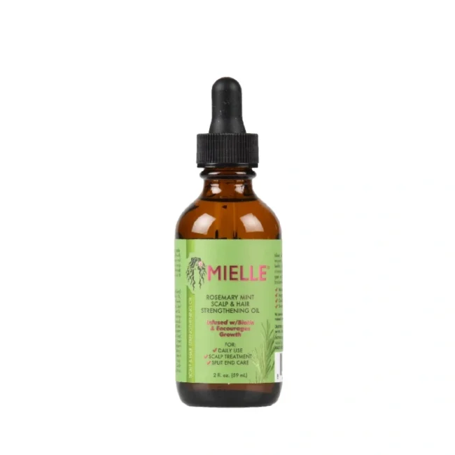 Mielle Rosemary Mint Scalp & Hair Strengthening Oil