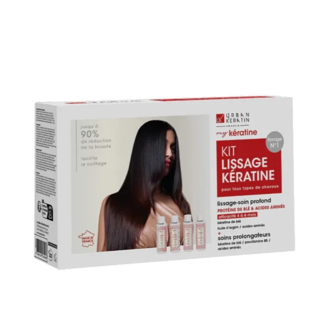 Mini Kit Lissage My Kératine