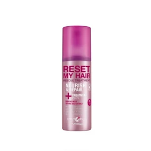 Montibello Reset My Hair Rescue Treatment Nourish & Repair