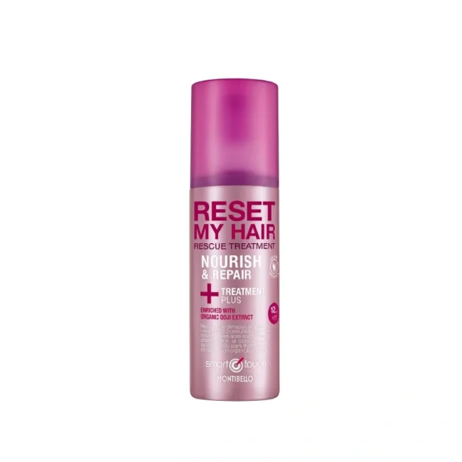 Montibello Reset My Hair Rescue Treatment Nourish & Repair