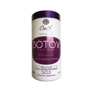 Onix Liss Botox Capillaire Matizador 1000g