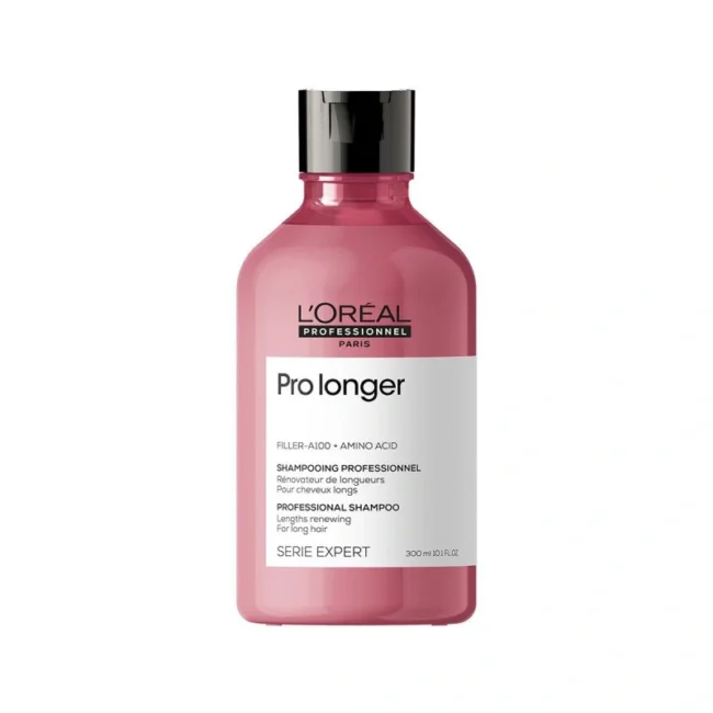 L'Oréal Serie Expert Pro Longer Shampooing Rénovateur de Longueurs 300ml L'Oréal Serie Expert Pro Longer Shampooing Rénovateur de Longueurs 300ml