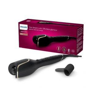 Philips Boucleur Automatique Série 8000 Rose BHB876/00