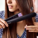 Philips Lisseur Kératine Straightener Série 3000 Rose BHS377_00