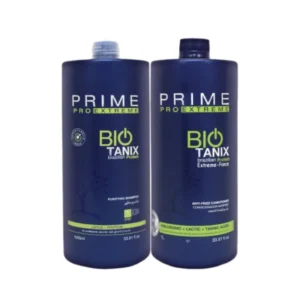 Prime Pro Extreme Bio Tanix Lissage Tanin 2x1L
