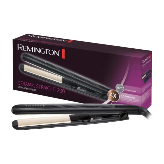Remington Lisseur Ceramic Straight 230