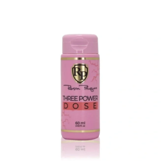 Robson Peluquero Three Power Dose 60ml