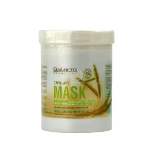 Salerm Masque Capillaire au Germe de Blé 1000ml
