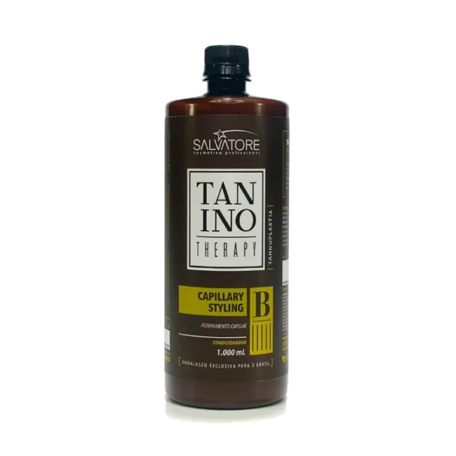 Salvatore Tanino Therapy Capillary Styling B 1L