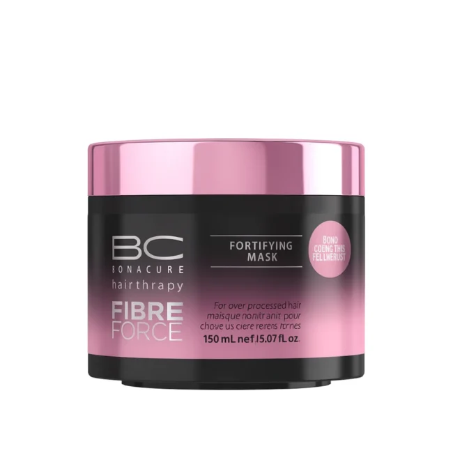 Schwarzkopf BC Bonacure Fibre Force Fortifying Mask 150ml Schwarzkopf BC Bonacure Fibre Force Fortifying Mask 150ml