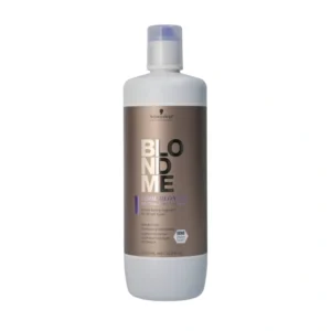Schwarzkopf BLONDME Keratin Restore Bonding Shampooing 1L