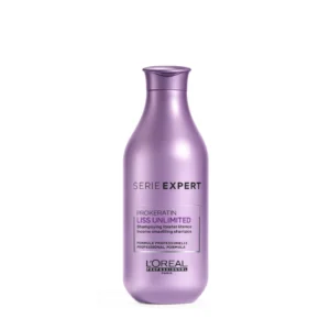 L'Oréal Serie Expert Liss Unlimited Shampooing 300 ml