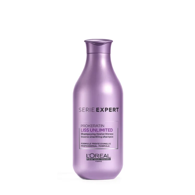 L'Oréal Serie Expert Liss Unlimited Shampooing 300 ml L'Oréal Serie Expert Liss Unlimited Shampooing 300 ml