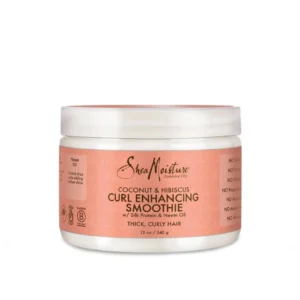 Shea Moisture Coconut & Hibiscus Curl Enhancing Smoothie 340g