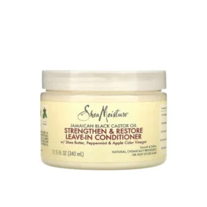 Shea Moisture Masque Stimulant & Réparateur 340ml