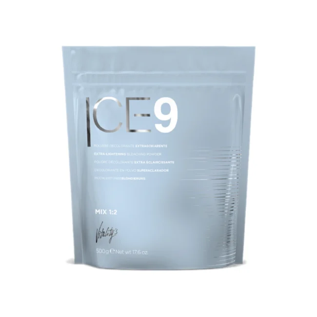 Vitalitys Ice 9 Poudre Décolorante Extra Éclaircissante