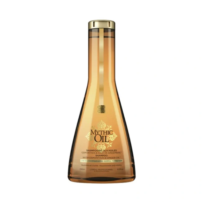 L'Oréal Shampooing Mythic Oil Cheveux Fins 250ml