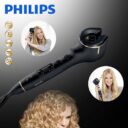 Philips Boucleur Automatique Série 8000 Rose BHB876/00