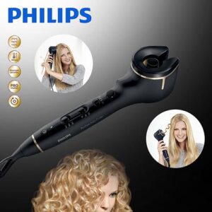 Philips Boucleur Automatique Série 8000 Rose BHB876/00